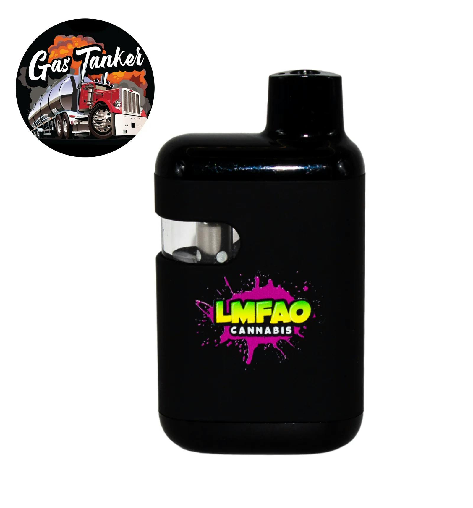 LMFAO Cannabis - Gas Tanker | Disposable | 1g - 1