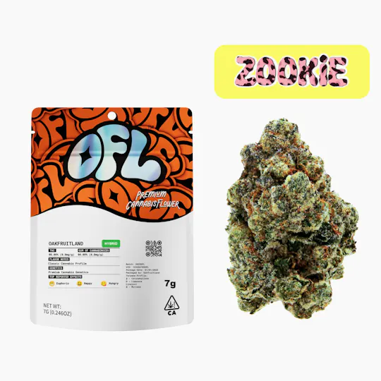 Oakfruitland (OFL) - Zookie | Big Buds | 7g - 1