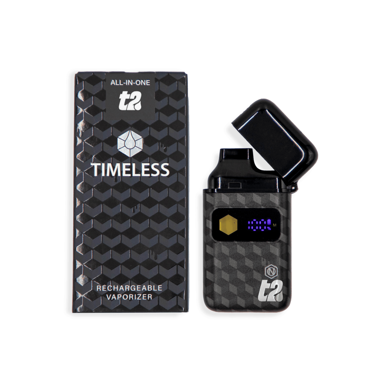 Timeless Vapes - 707 Headband | NOIR T2 Disposable | 2g - 1