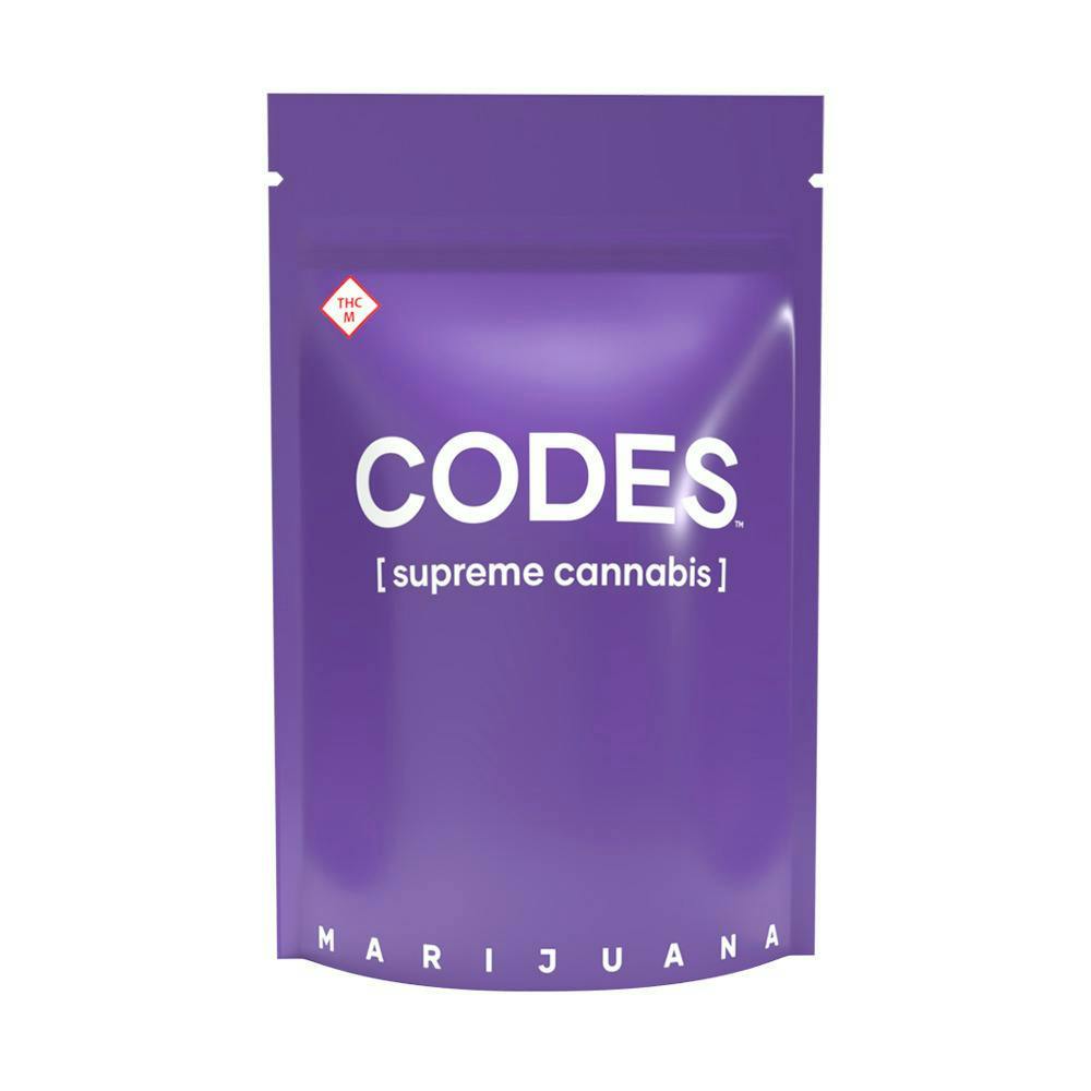 Codes - Banapple Cream | Smalls | 7g - 1