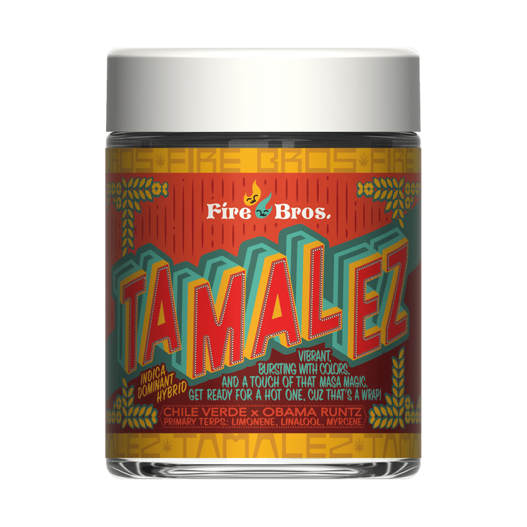 Fire Bros. - Tamalez | Big Buds | 3.5g - 1
