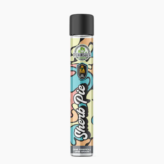 Peninsula Gardens - Peninsula Gardens | Sherb Pie | Joint | 1g - 1