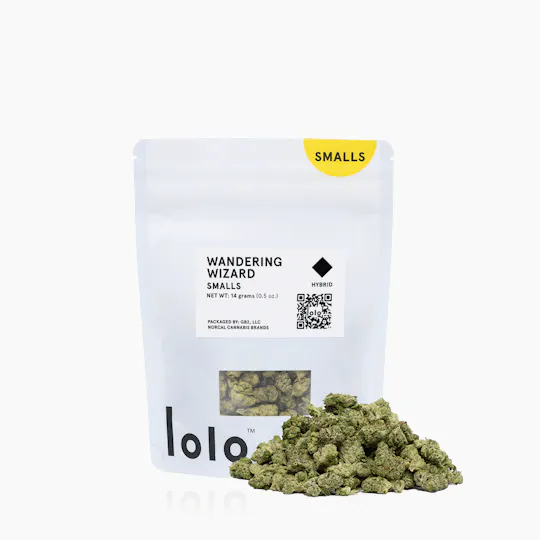 lolo - Wandering Wizard | Indoor Smalls | 14g - 1