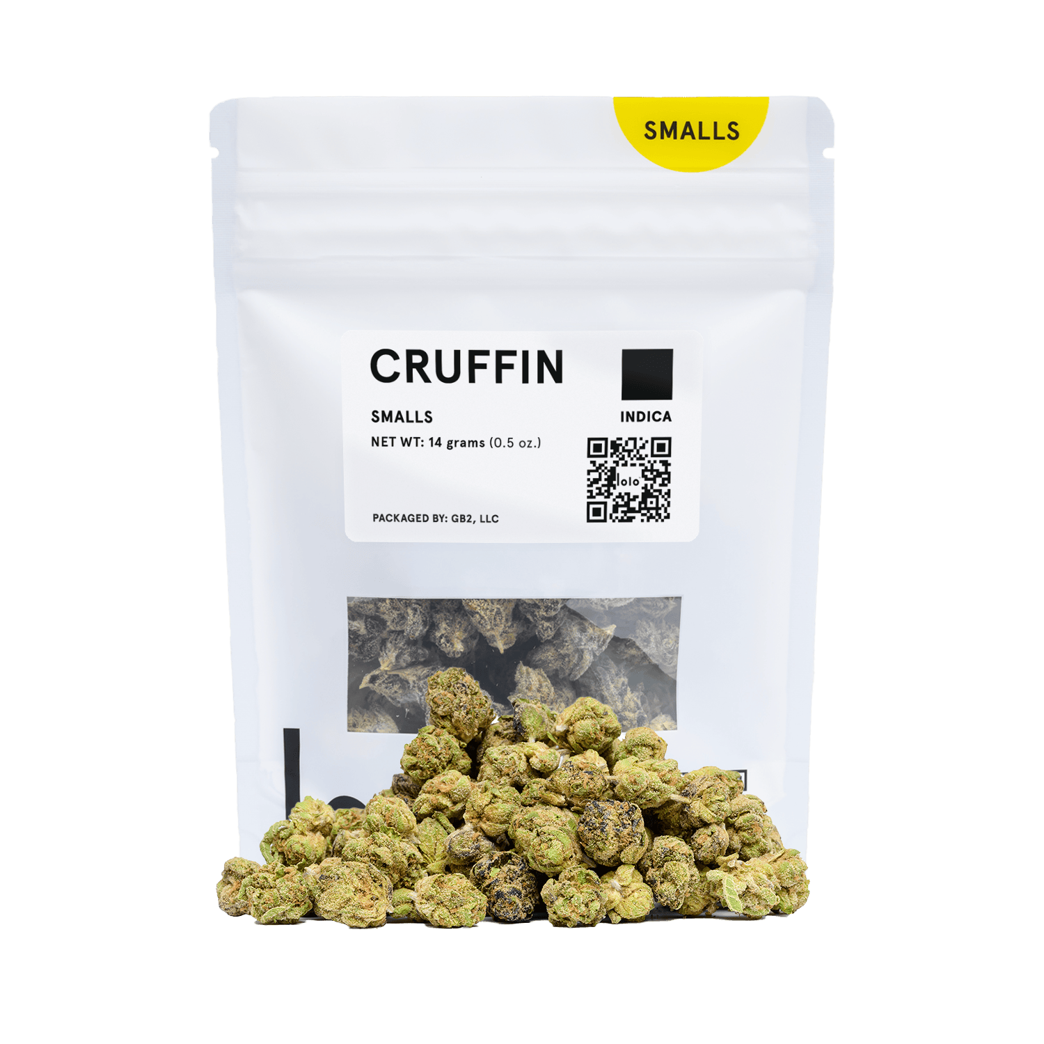 lolo - Cruffin | Indoor Smalls | 14g - 1
