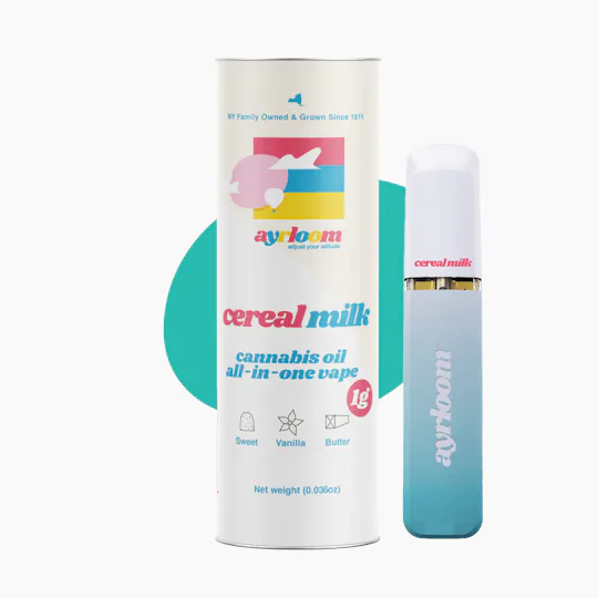 ayrloom - Cereal Milk | Disposable | 1g - 1