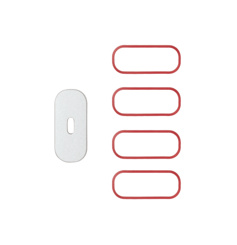 PAX - PAX 3 Concentrate Insert Replacement Lid & O-Rings - 1