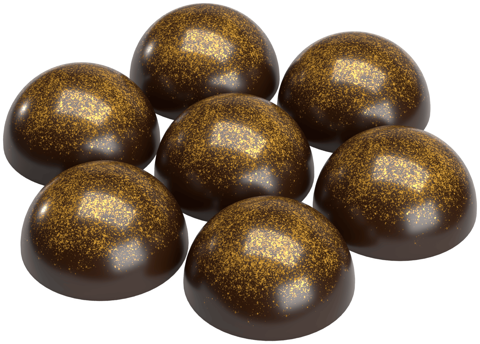 Highatus - Chron Bons Chocolate Fudge - 1