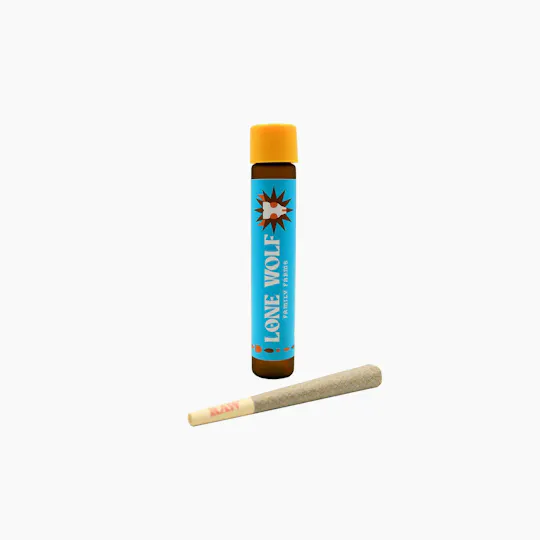 Lone Wolf Family Farms - 5 O'Clock Somewhere | Joint | 1.5g - 1