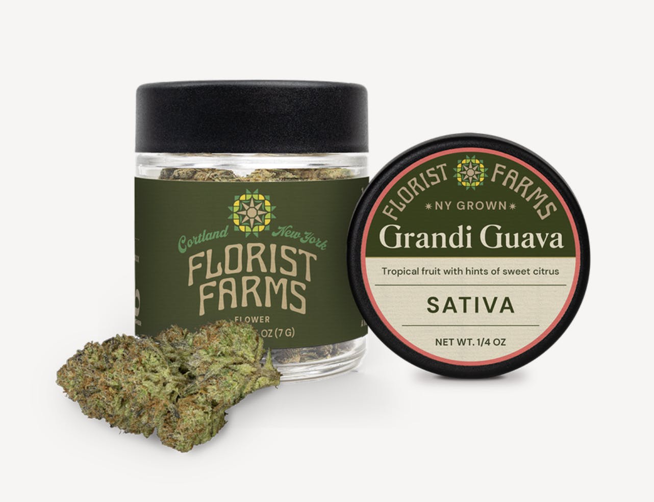 Florist Farms - Florist Farms | Grandi Guava | Big Buds | 7g - 1