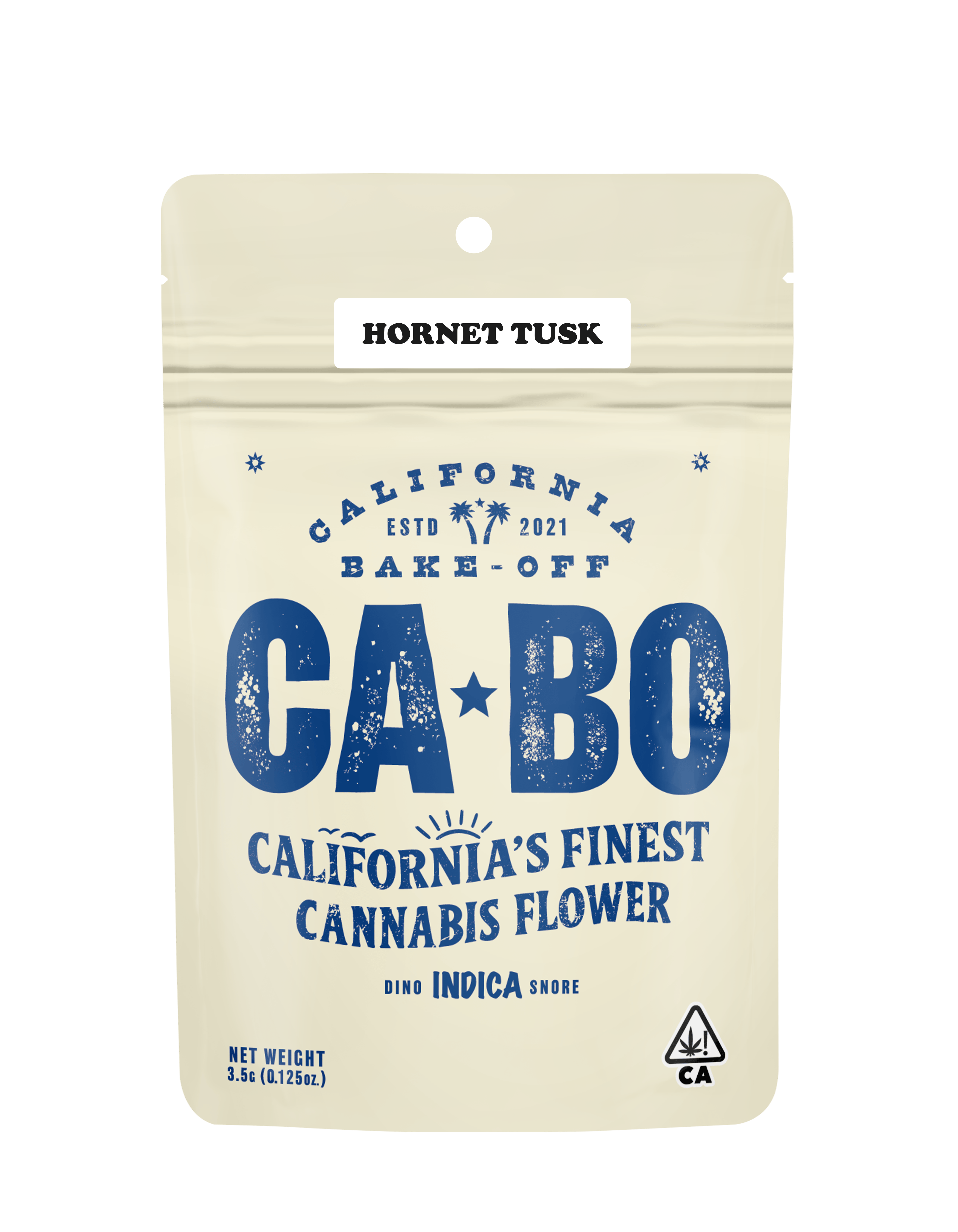 CABO - CABO | Hornet Tusk | Smalls | 3.5g - 1