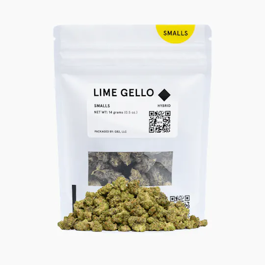 lolo - Lime Gello | Indoor Smalls | 14g - 1