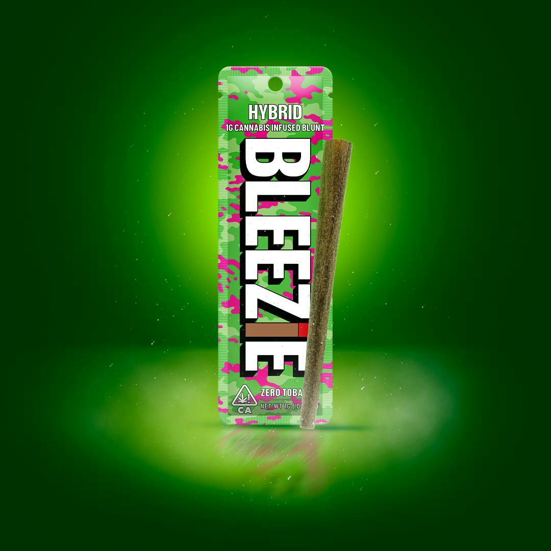 Bleezie - Bleezie | Hybrid | Infused Blunt | 1g - 1