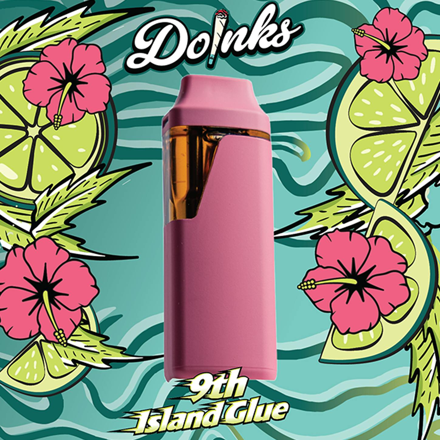 Doinks - 9th Island:Baja Splash | Disposable | 2g - 1