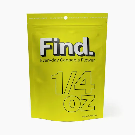 Find - Emerald Unleaded | Flower | 7g - 1