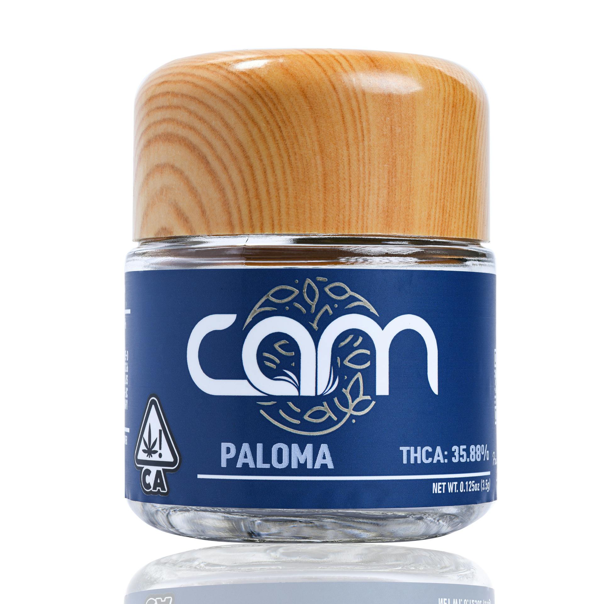 CAM - CAM | Paloma | Big Buds | 3.5g - 1