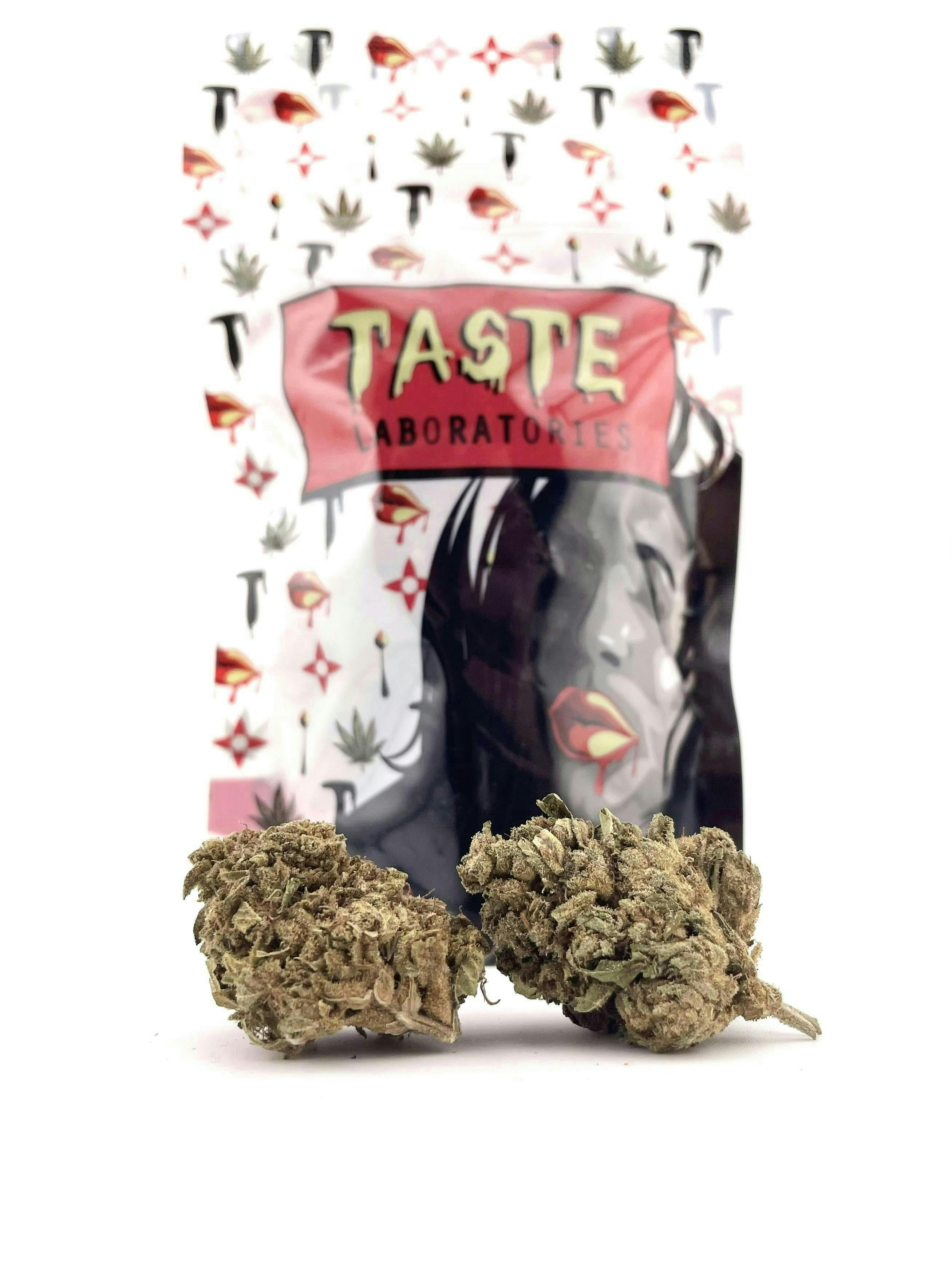 Taste Brand - Strawberry Cough | Big Buds | 14g - 1