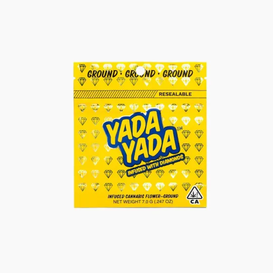 Yada Yada - Yada Yada - Banjo 7g Ground - 1