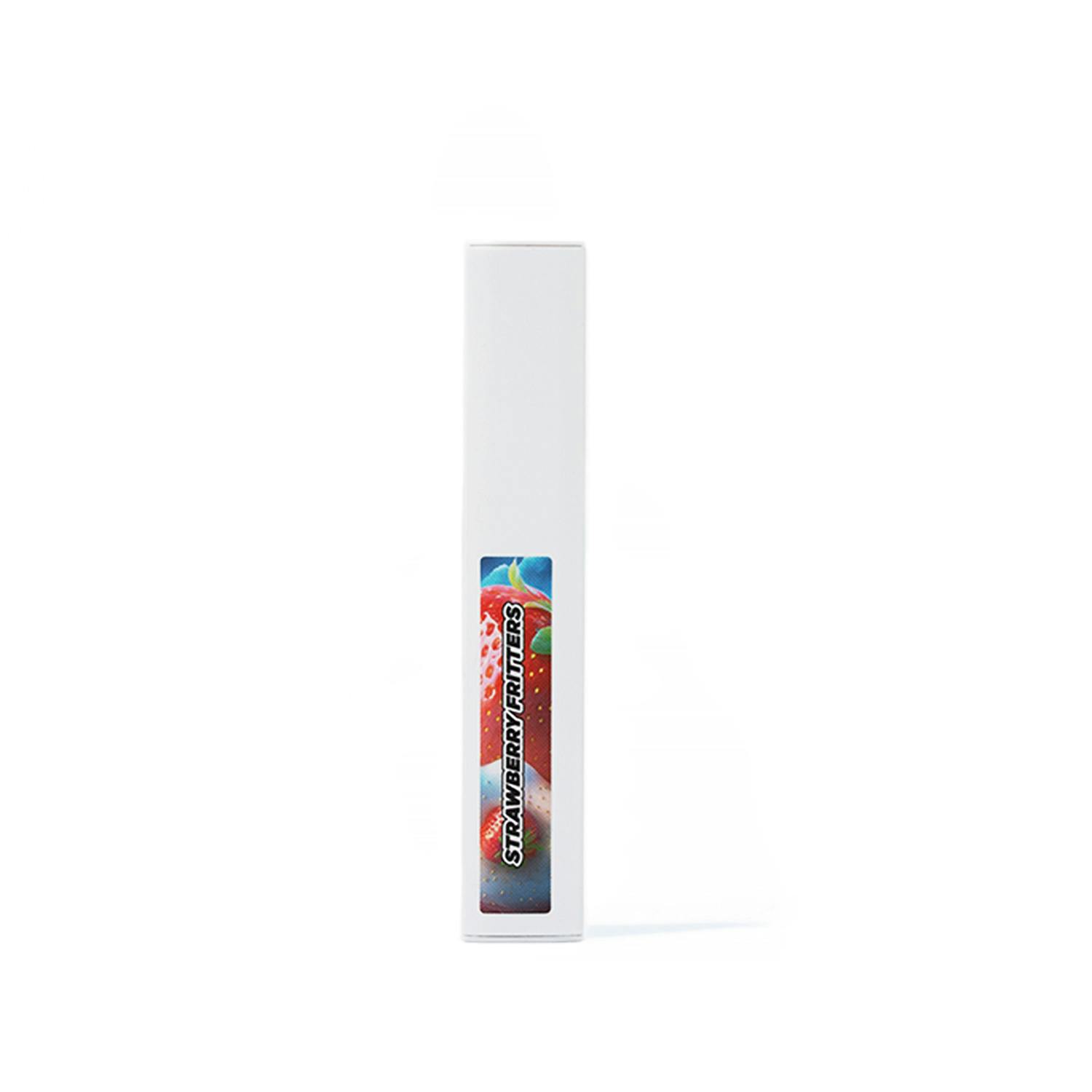 CAKE she hits different - Strawberry Fritters | Live Resin Disposable | 1g - 1