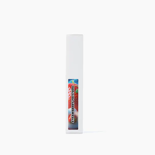 CAKE she hits different - Strawberry Fritters | Live Resin Disposable | 1g - 1