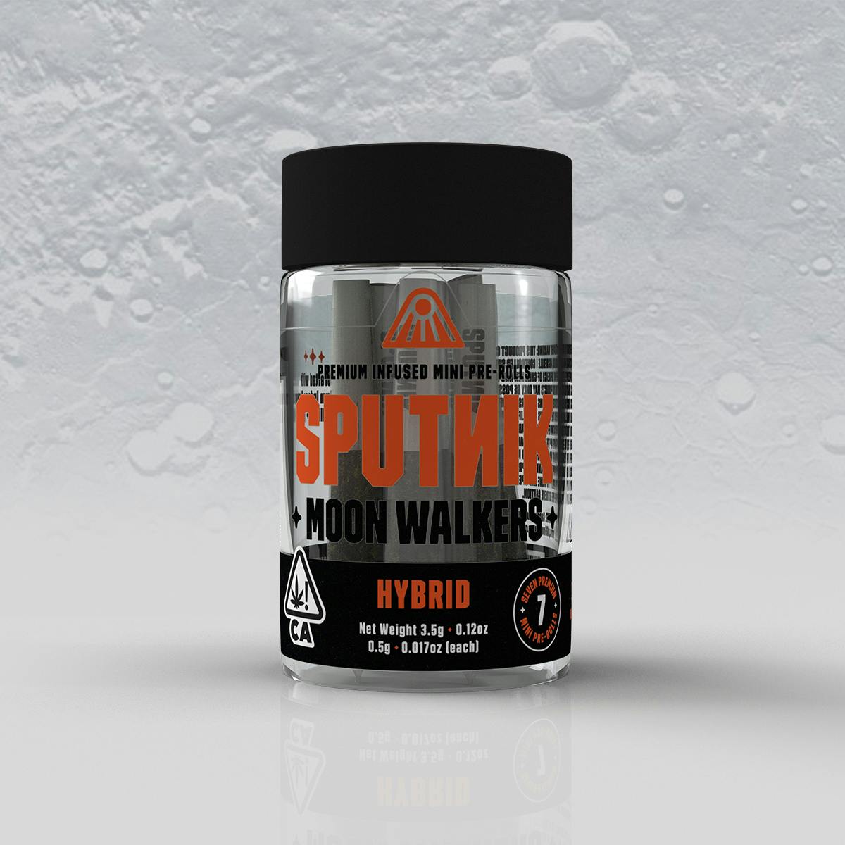 Sputnik - SPUTNIK 7pk Hybrid Moon Walkers (3.5g) - 1