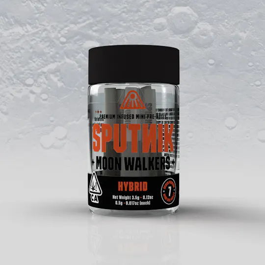 Sputnik - SPUTNIK 7pk Hybrid Moon Walkers (3.5g) - 1