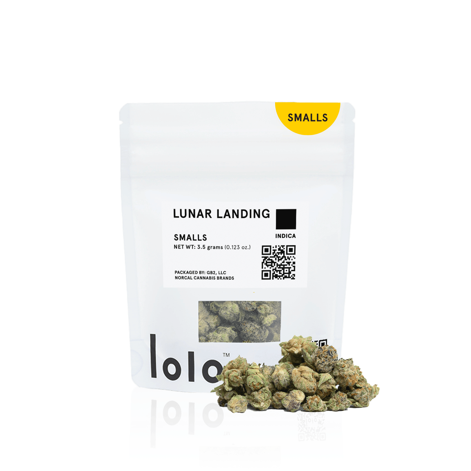 lolo - Lunar Landing | Indoor Smalls | 3.5g - 1