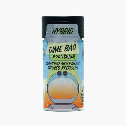 Dime Bag - Magic Melon | Infused Minis | 0.5g each | 5pk - 1