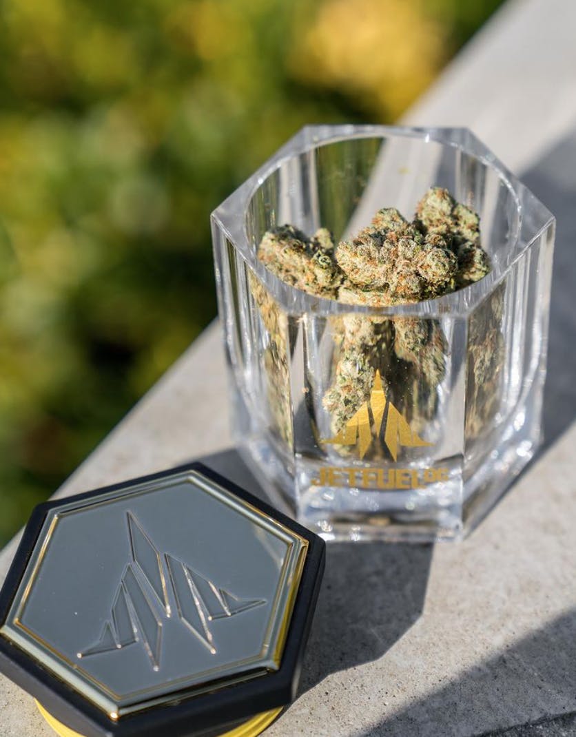 JetFuel OG - JetFuel OG - 1