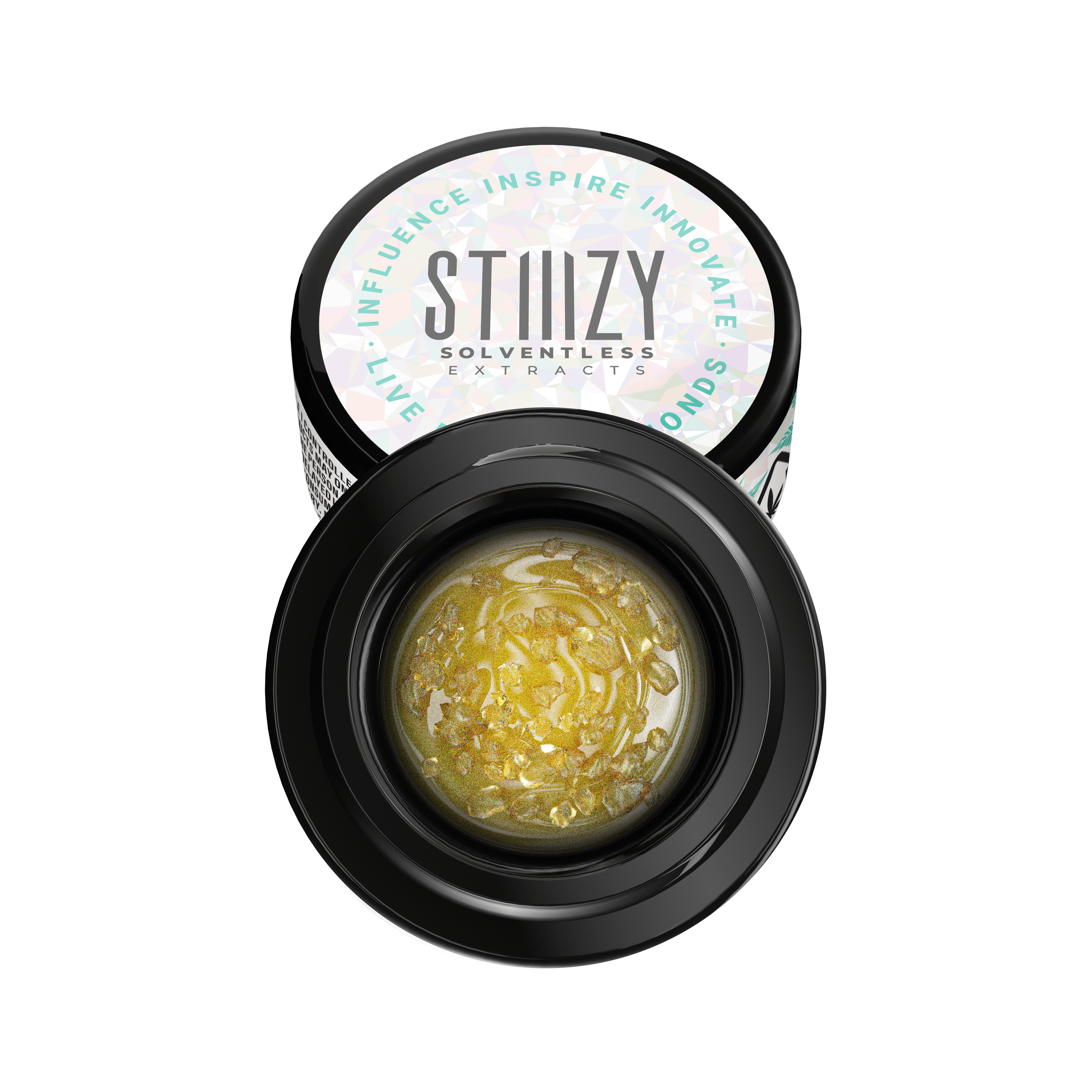 STIIIZY - - SOUR BELTS - Live Resin Diamonds - 1
