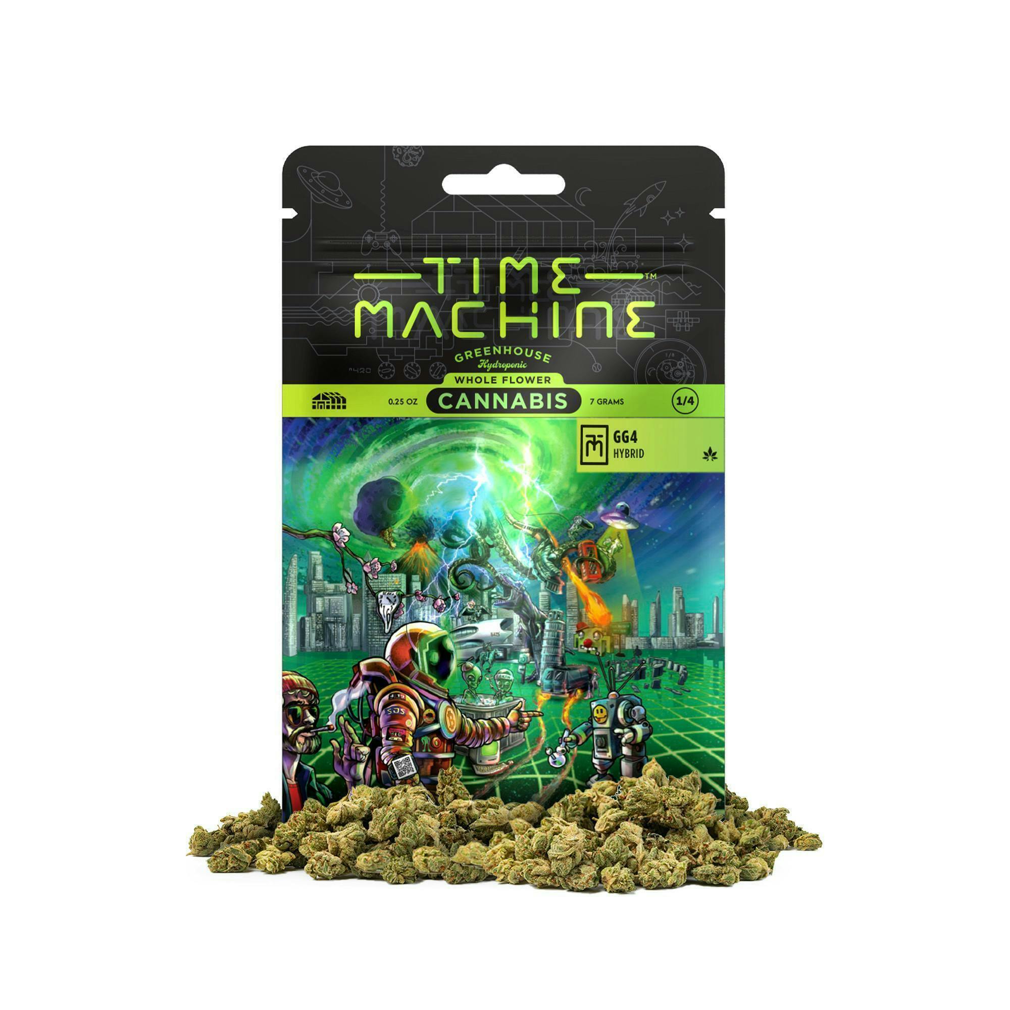 Time Machine - GG4 | Smalls | 7g - 1
