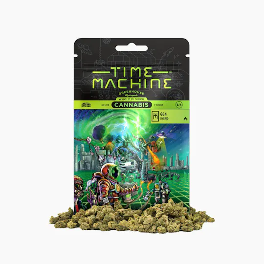 Time Machine - GG4 | Smalls | 7g - 1