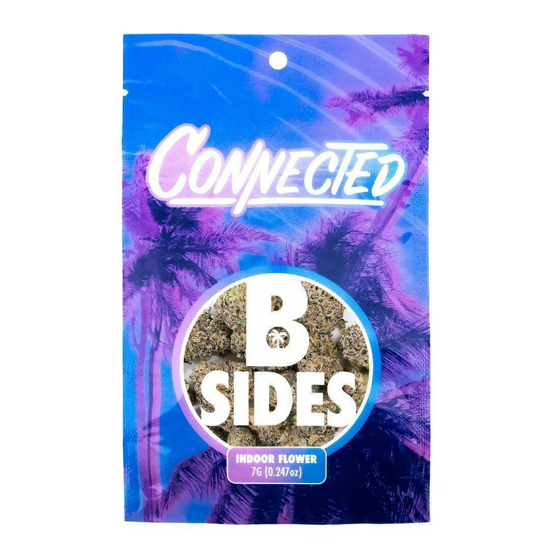Connected Cannabis Co. - Nightshade | Big Buds (B-Sides) | Indoor | 7g - 1