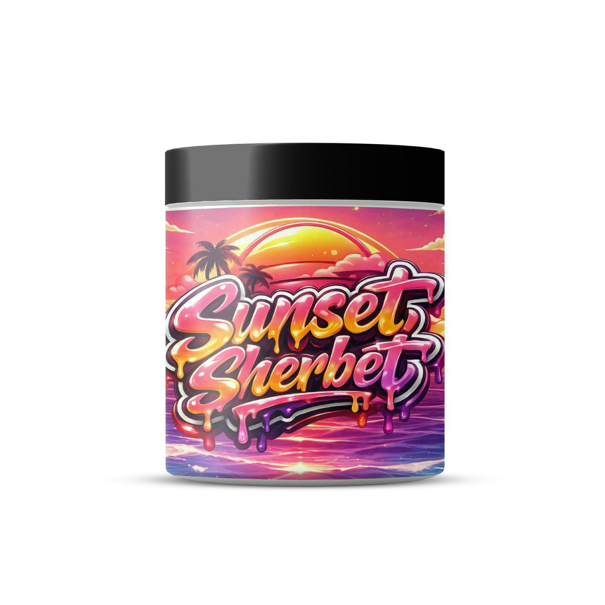 The Cure Company - The Cure Company | Sunset Sherbet | Smalls | 28g - 1