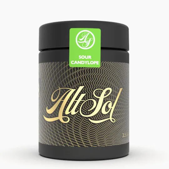 AltSol - Sour Candy Lope | Big Buds | 3.5g - 1