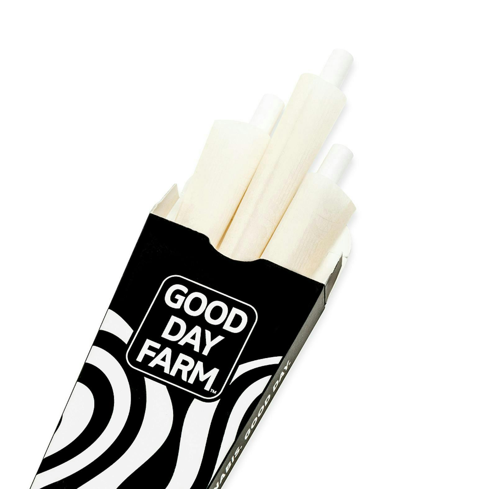 GOOD DAY FARM - 3pk Wavy Cones | Accessories - 1