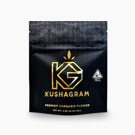 KUSHAGRAM - Kushagram - Alpine OG - 3.5g - 1