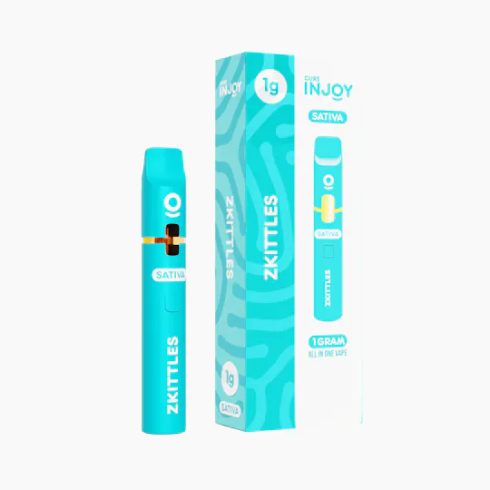 Cure Injoy - Zkittles | Disposable | 1g - 1