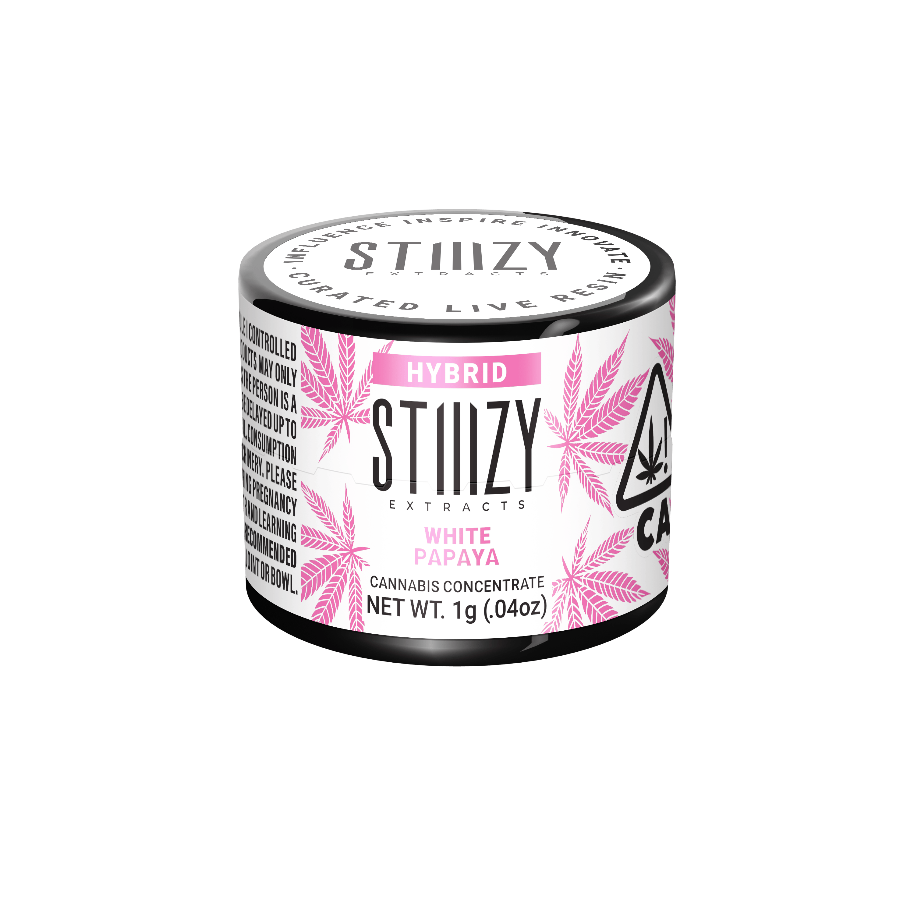 STIIIZY - - WHITE PAPAYA - Live Resin - 1