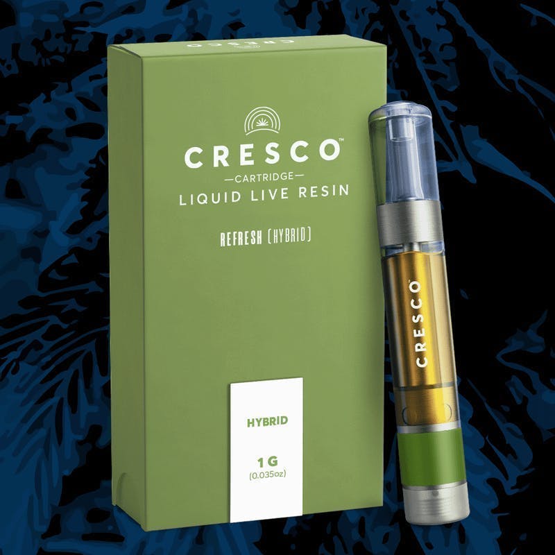 Cresco - Pineapple Express | Live Resin Cartridge | 1g - 1