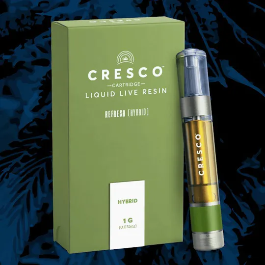 Cresco - Pineapple Express | Live Resin Cartridge | 1g - 1