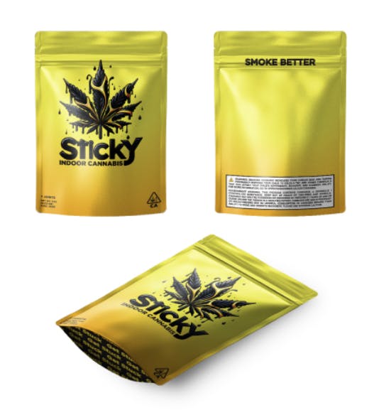 Sticky - Sticky | Gelato 41 | Smalls | 14g - 1