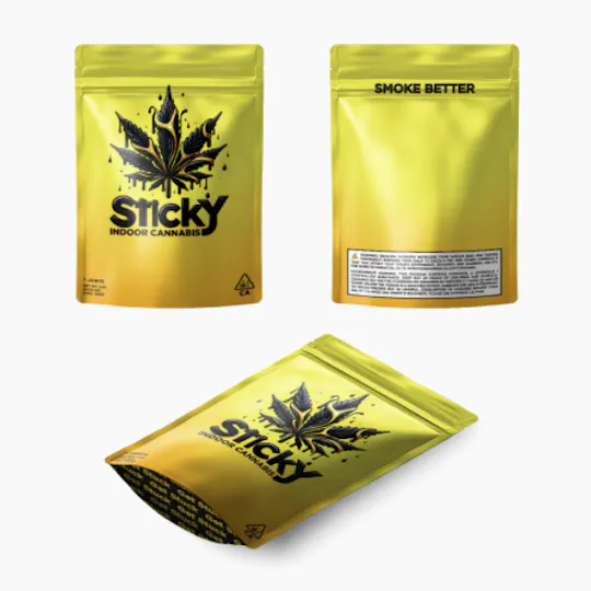 Sticky - Sticky | Gelato 41 | Smalls | 14g - 1