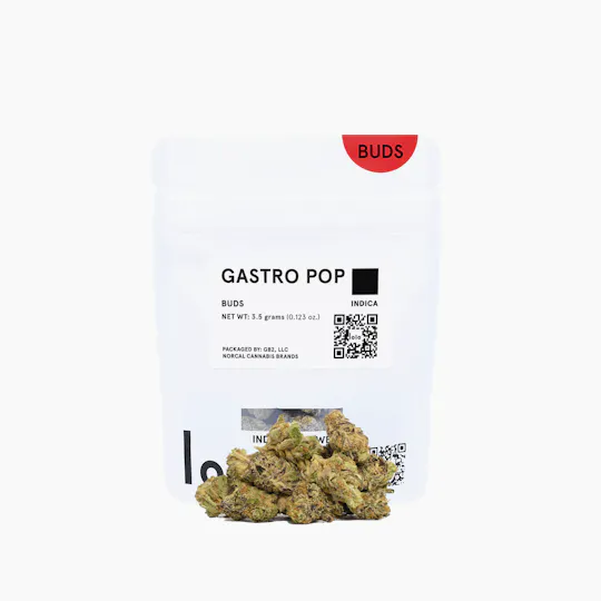 lolo - Gastro Pop | Indoor Buds | 3.5g - 1