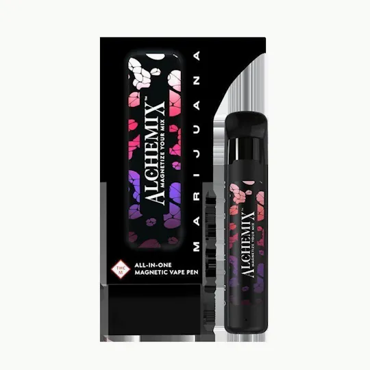 Alchemix - Guava | Disposable | 1g - 1