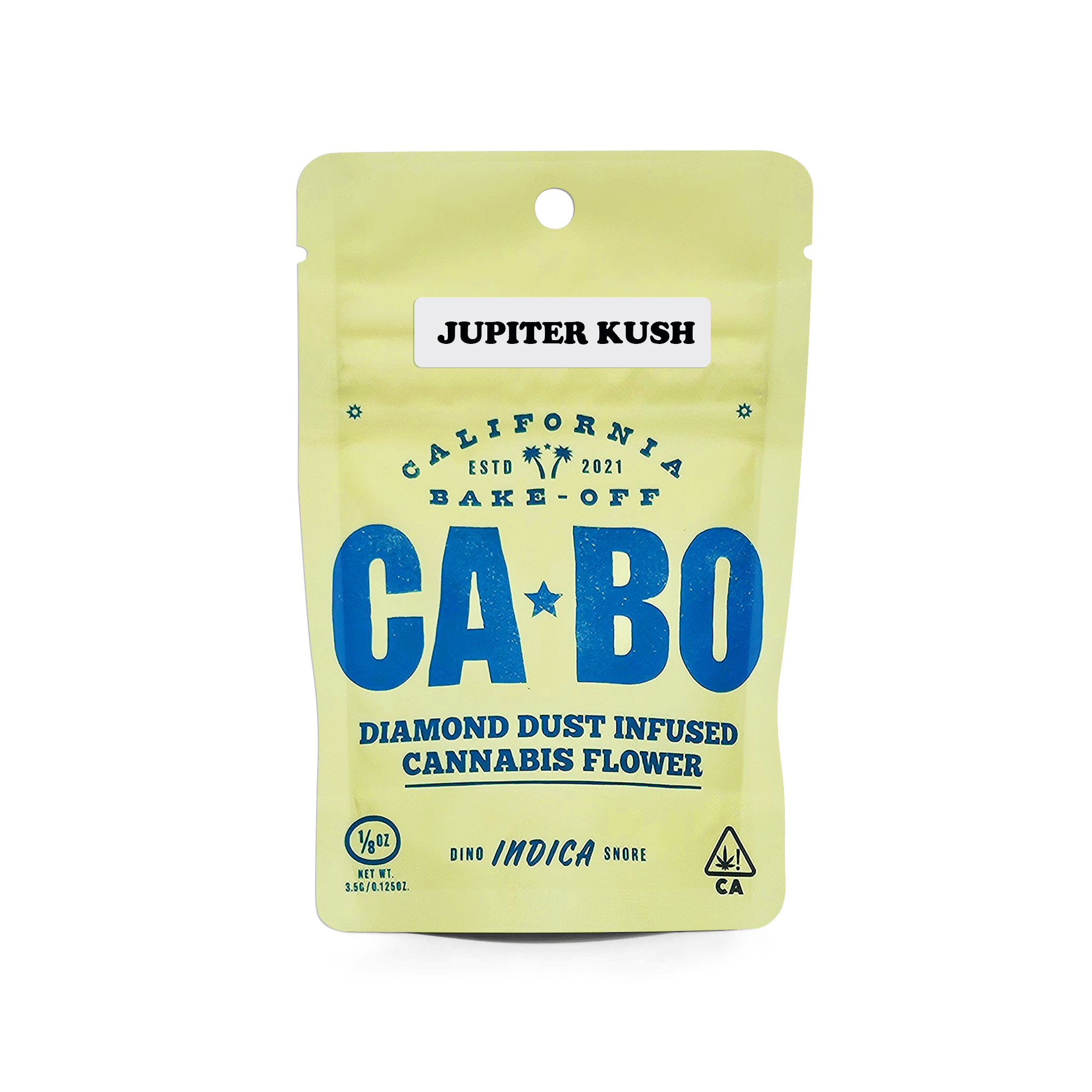 CABO - CABO | Jupiter Kush | Diamond Dusted | 3.5g - 1