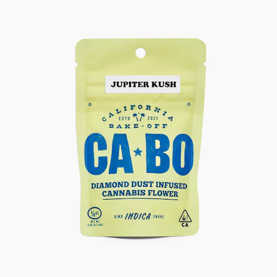 CABO - CABO | Jupiter Kush | Diamond Dusted | 3.5g - 1