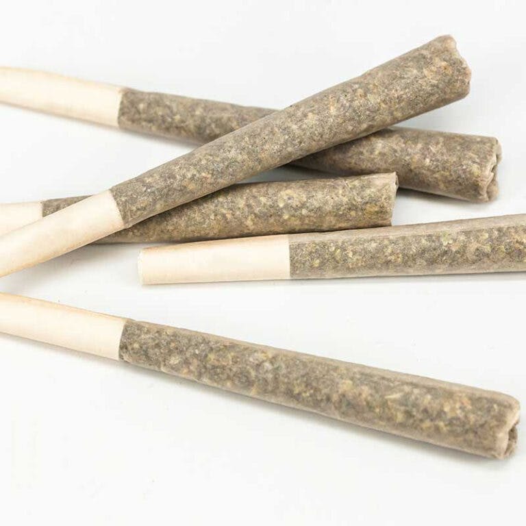 Animal - OG kush Indica Pre-Rolls 5pk (3.5g) - 1