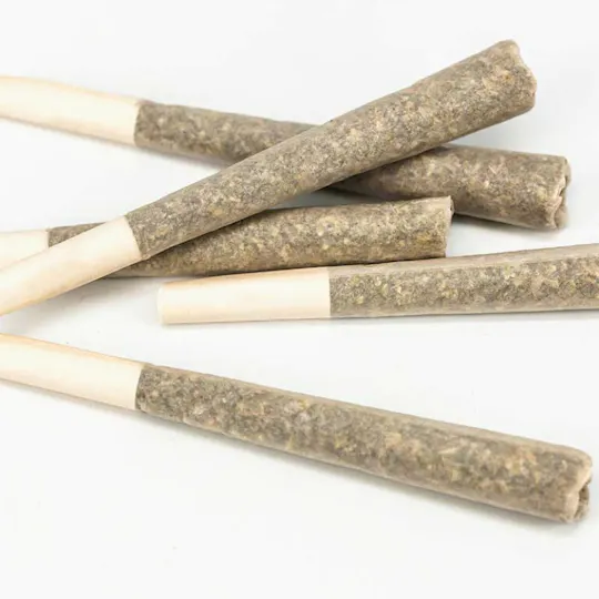 Animal - OG kush Indica Pre-Rolls 5pk (3.5g) - 1
