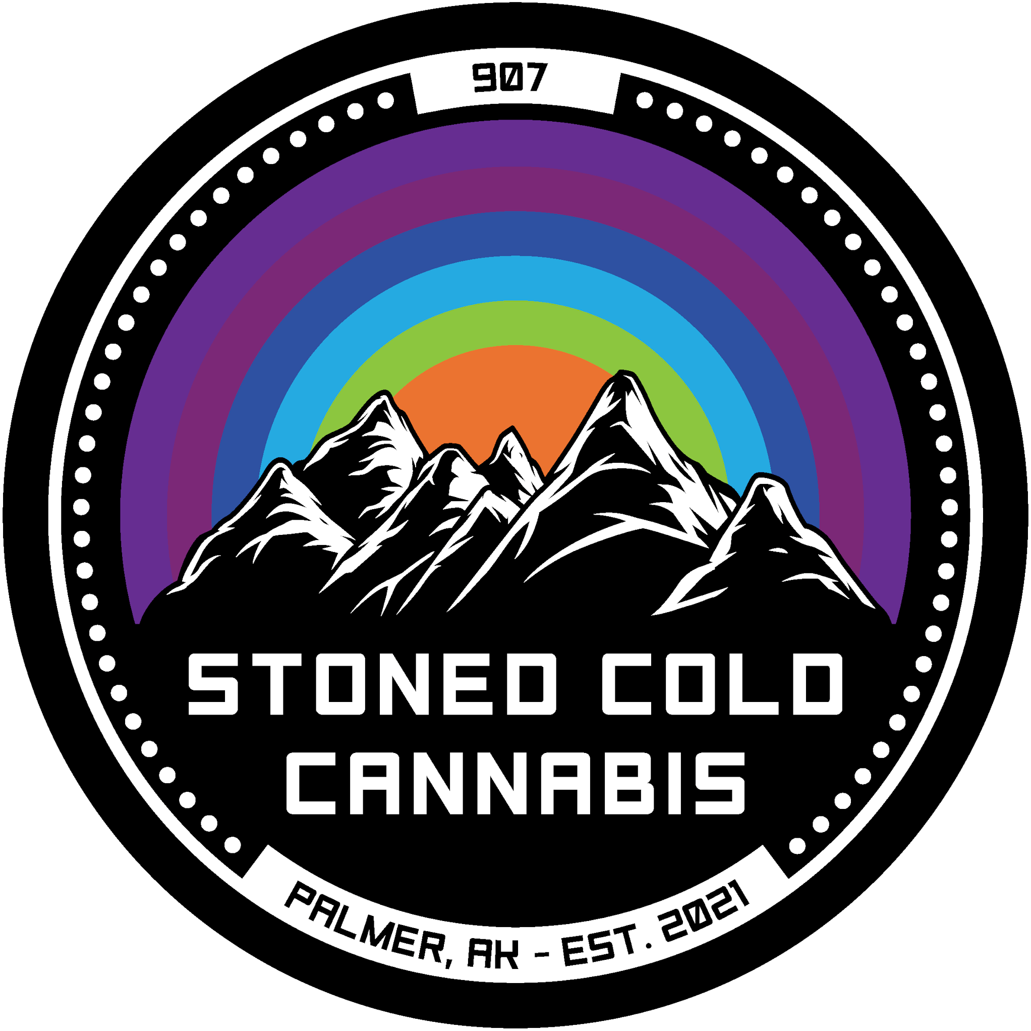 Stoned Cold Cannabis - Stoned Cold Cannabis | Sherb Cream Pie | CO2 Infused Blunt | 1g - 1