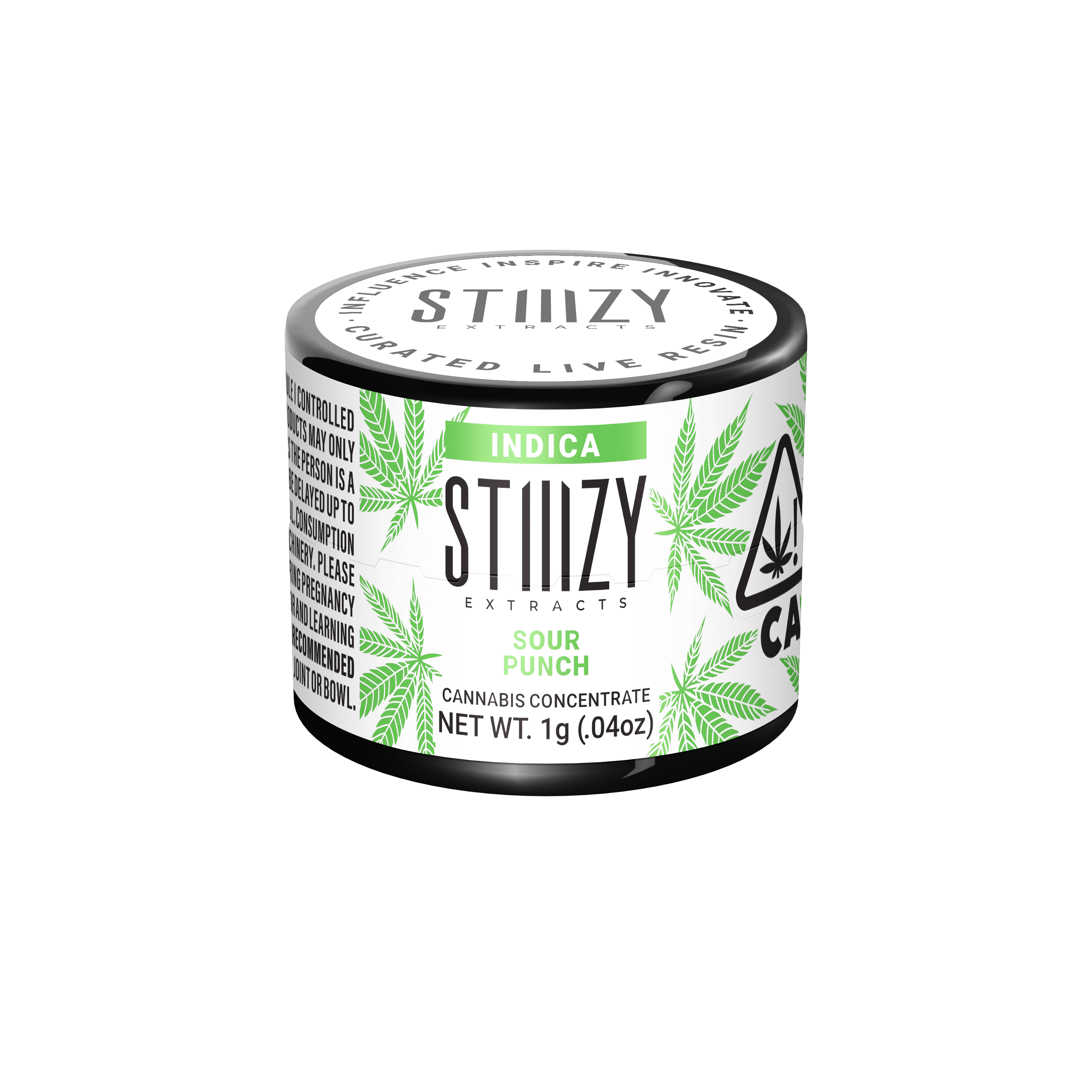STIIIZY - - SOUR PUNCH - Live Resin - 1